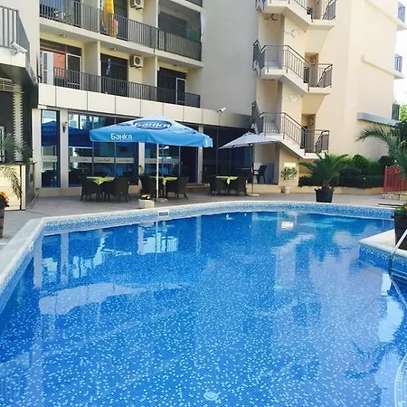 Sapphire Studio Appartement
