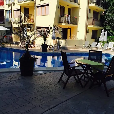 Sapphire Studio Sunny Beach