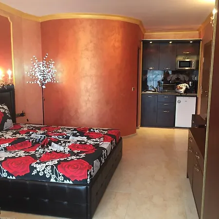Appartement Sapphire Studio Sunny Beach
