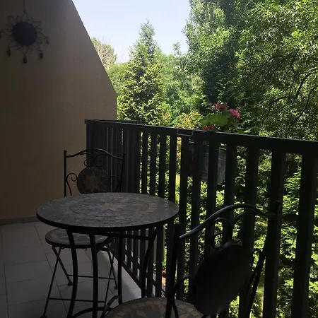 Appartement Sapphire Studio *